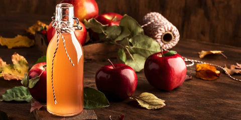 Le vinaigre de cidre : un allié de choix pour votre santé