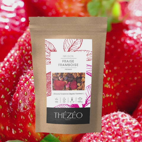 Fraise Framboise Premium